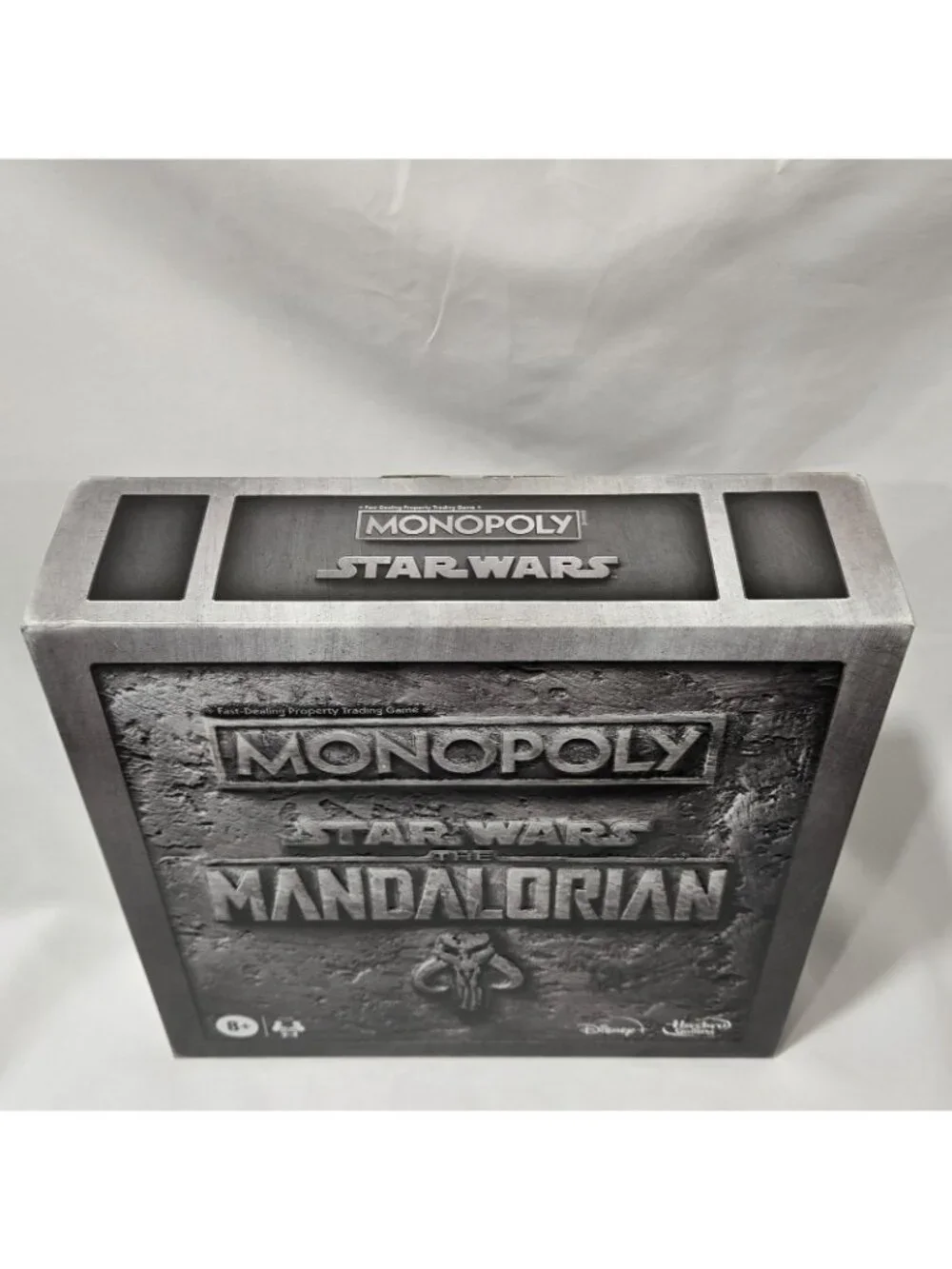 Hasbro - Monopoly  Star Wars - The Mandalorian - Factory Sealed - Collector Item